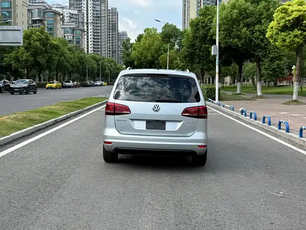 Volkswagen Sharan 2018