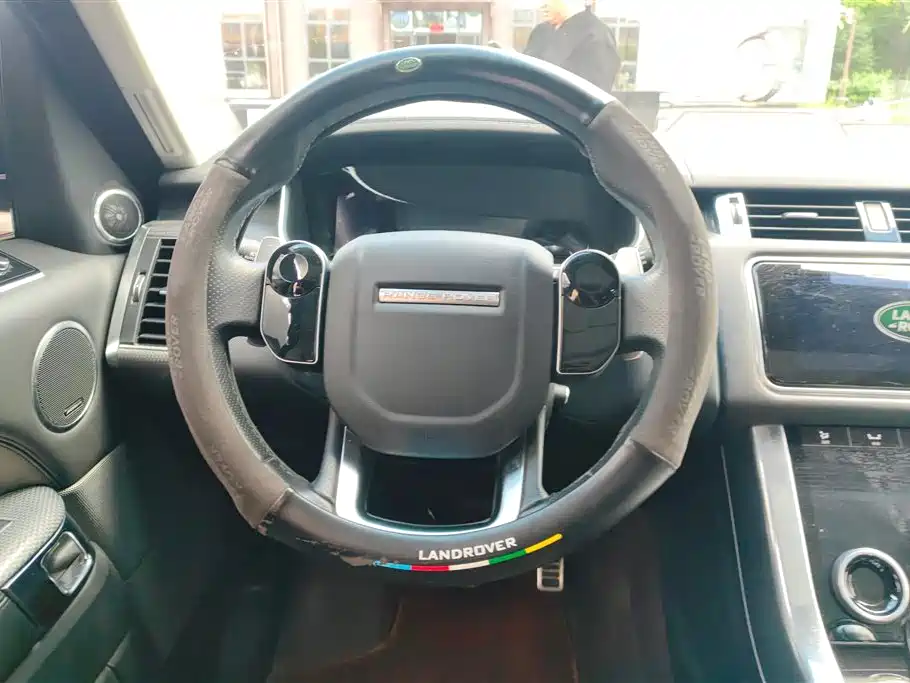 Land Rover Sport 2020 — фото 15