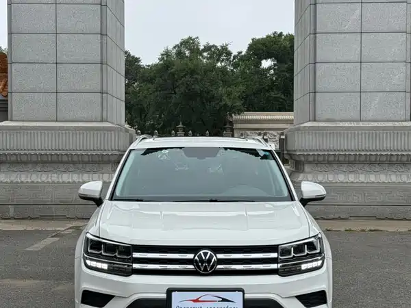 Volkswagen Tharu 2022