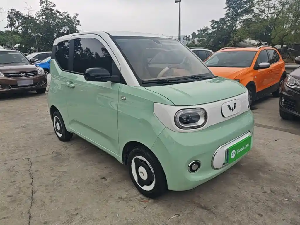 Wuling MINIEV 2024