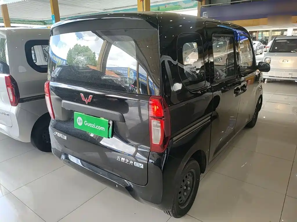 Wuling Zhiguang EV 2026