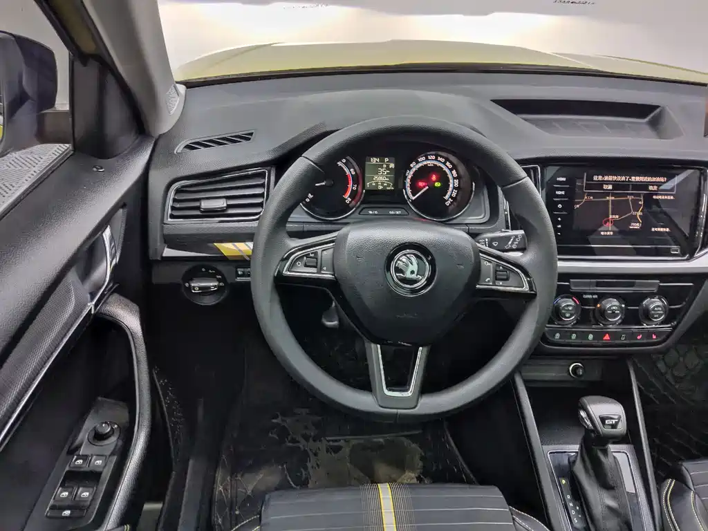 Skoda Kamiq 2020 — фото 12