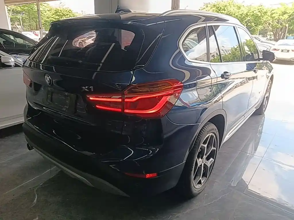 BMW X1 2017