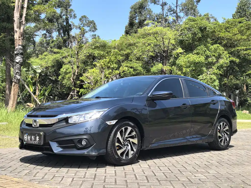 Honda Civic 2018