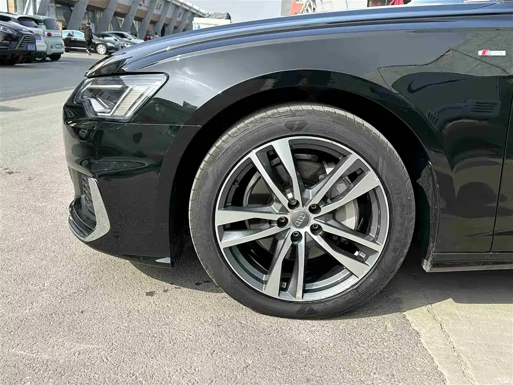 Audi A6L 2021 — фото 5