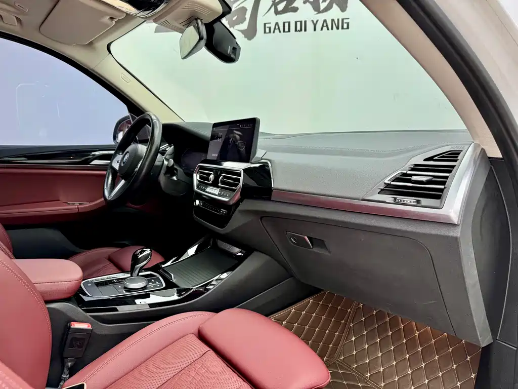 BMW X3 2023 — фото 12