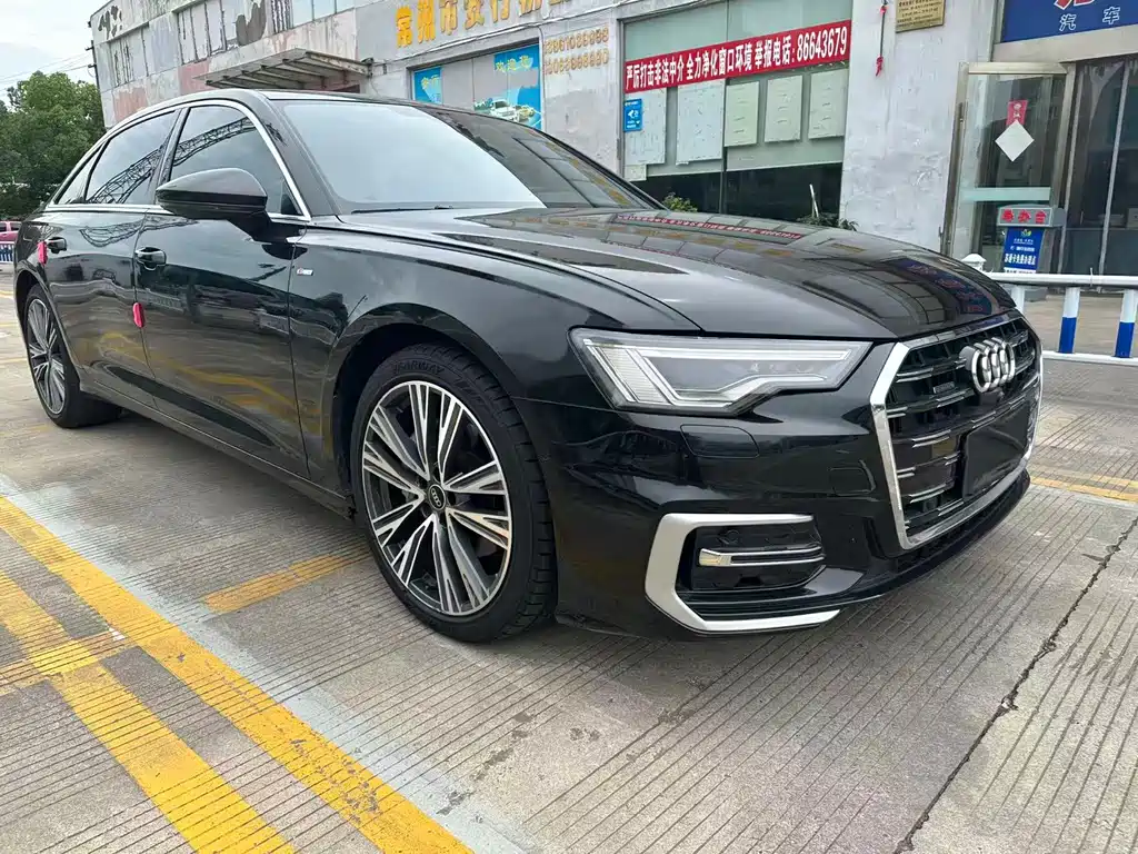 Audi A6L 2023