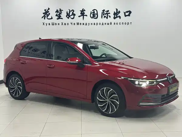 Volkswagen Golf 2021