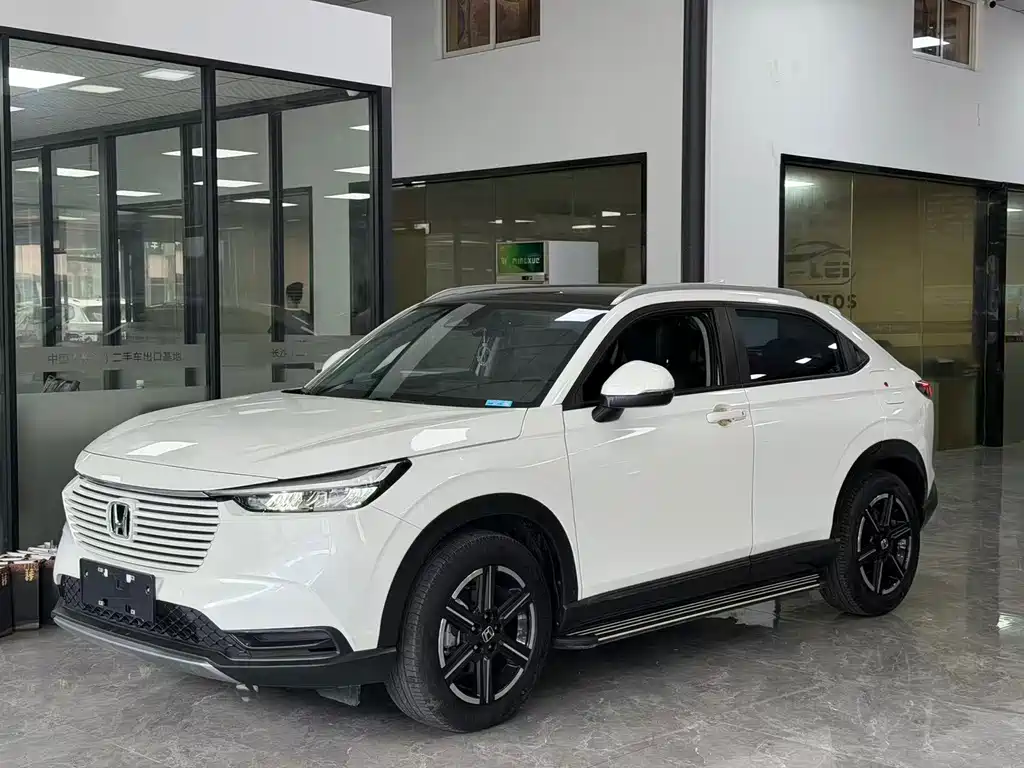 Honda Vezel 2023