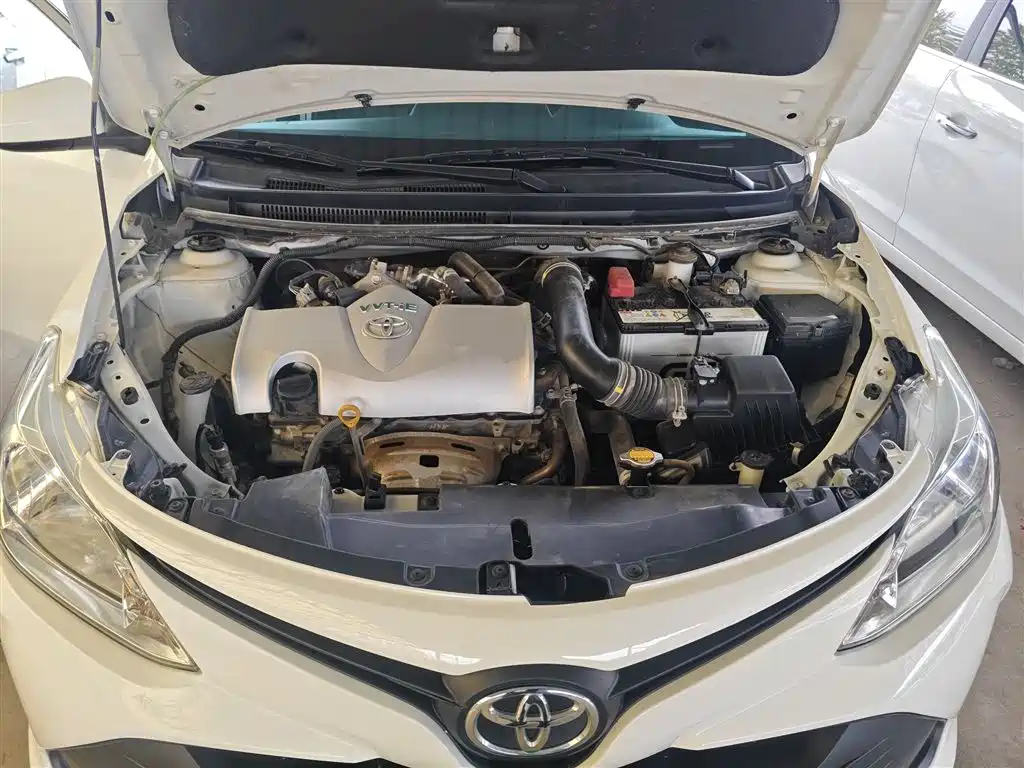 Toyota Vios 2019 — фото 16