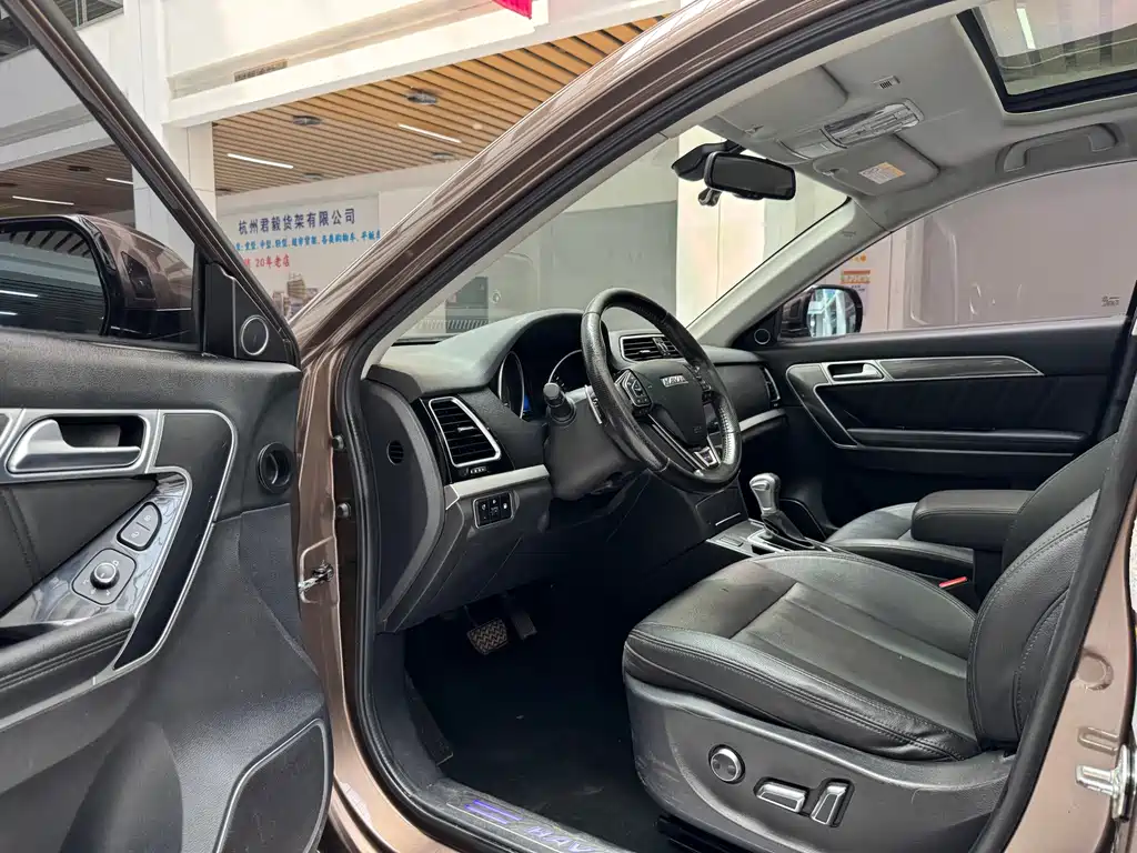 Haval H6 Coupe 2018 — фото 9