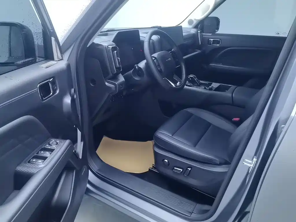 Haval Raptors New Energy 2024 — фото 16