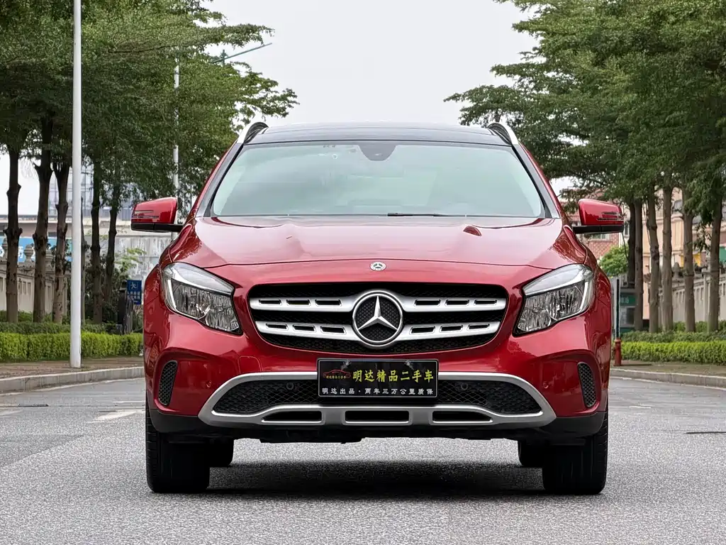 Mercedes-Benz GLA 2018 — фото 2