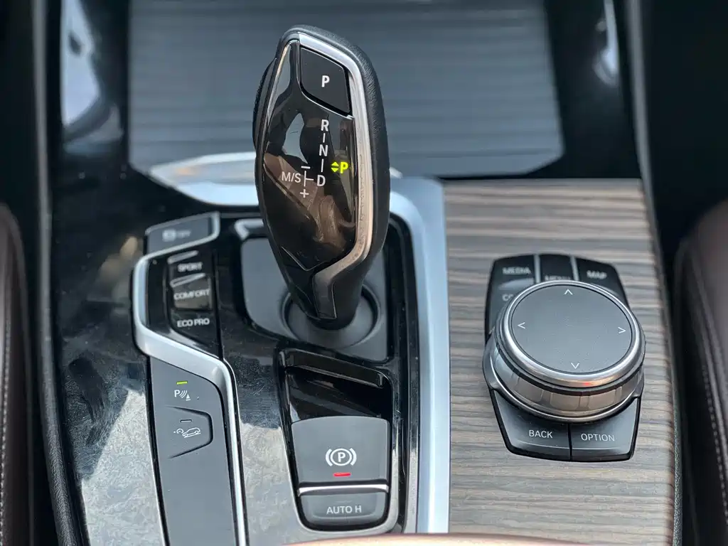 BMW X3 2019 — фото 13