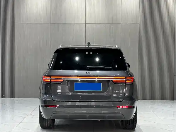 Li Auto ONE 2021