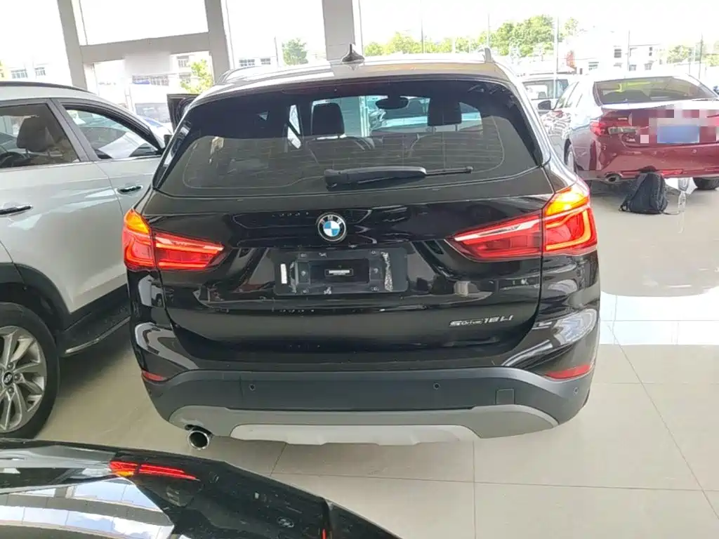 BMW X1 2019