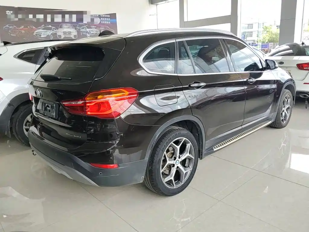 BMW X1 2019