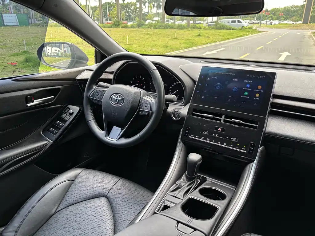 Toyota Avalon 2023