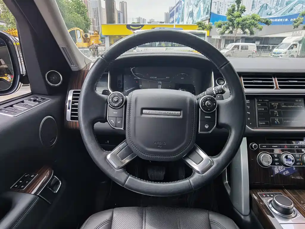 Land Rover Range Rover 2017 — фото 14