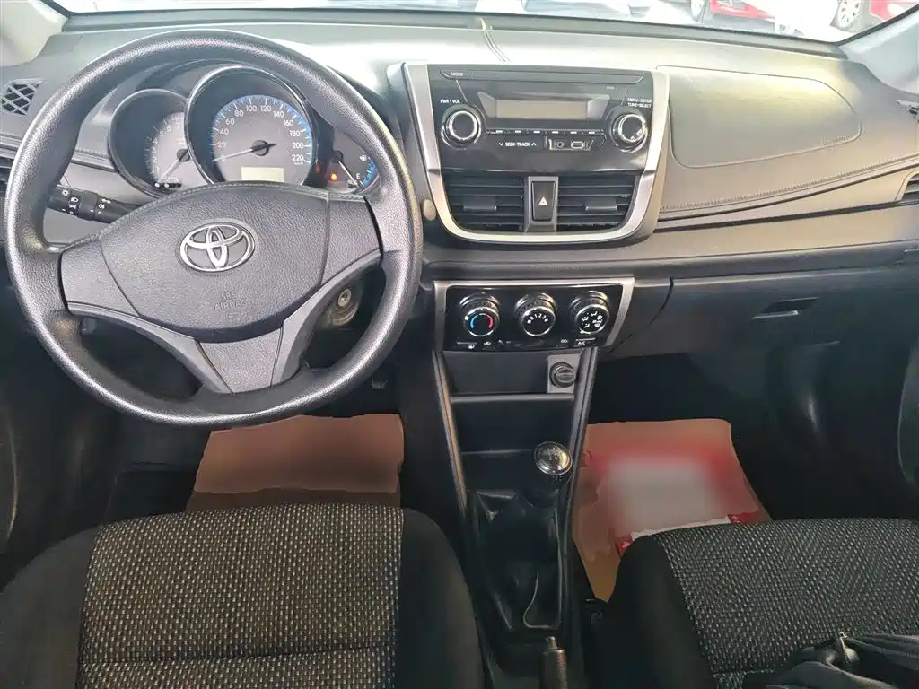 Toyota Vios 2019 — фото 6