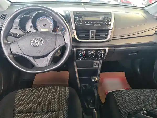 Toyota Vios 2019