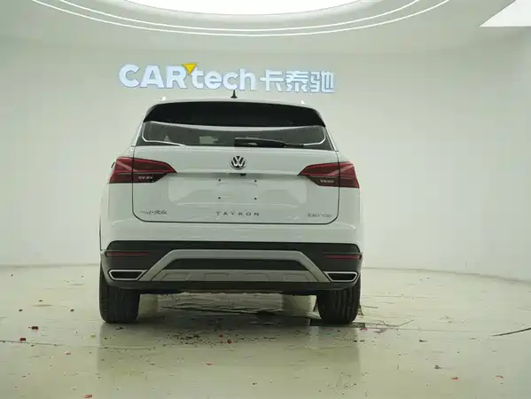 Volkswagen Tayron 2022