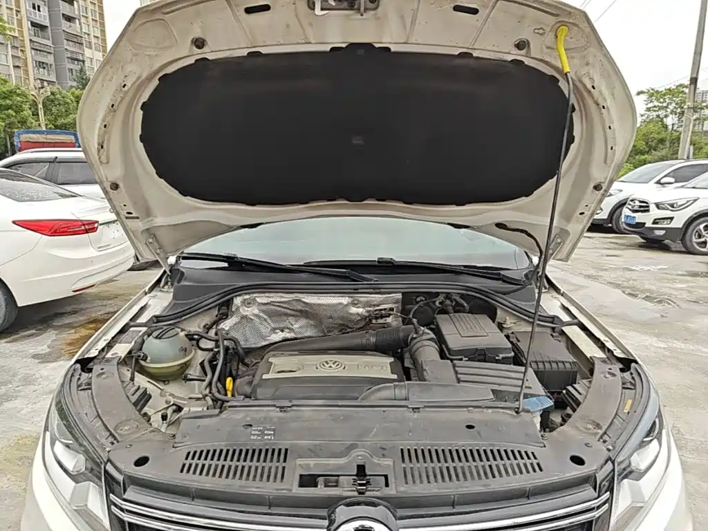 Volkswagen Tiguan 2016 — фото 20