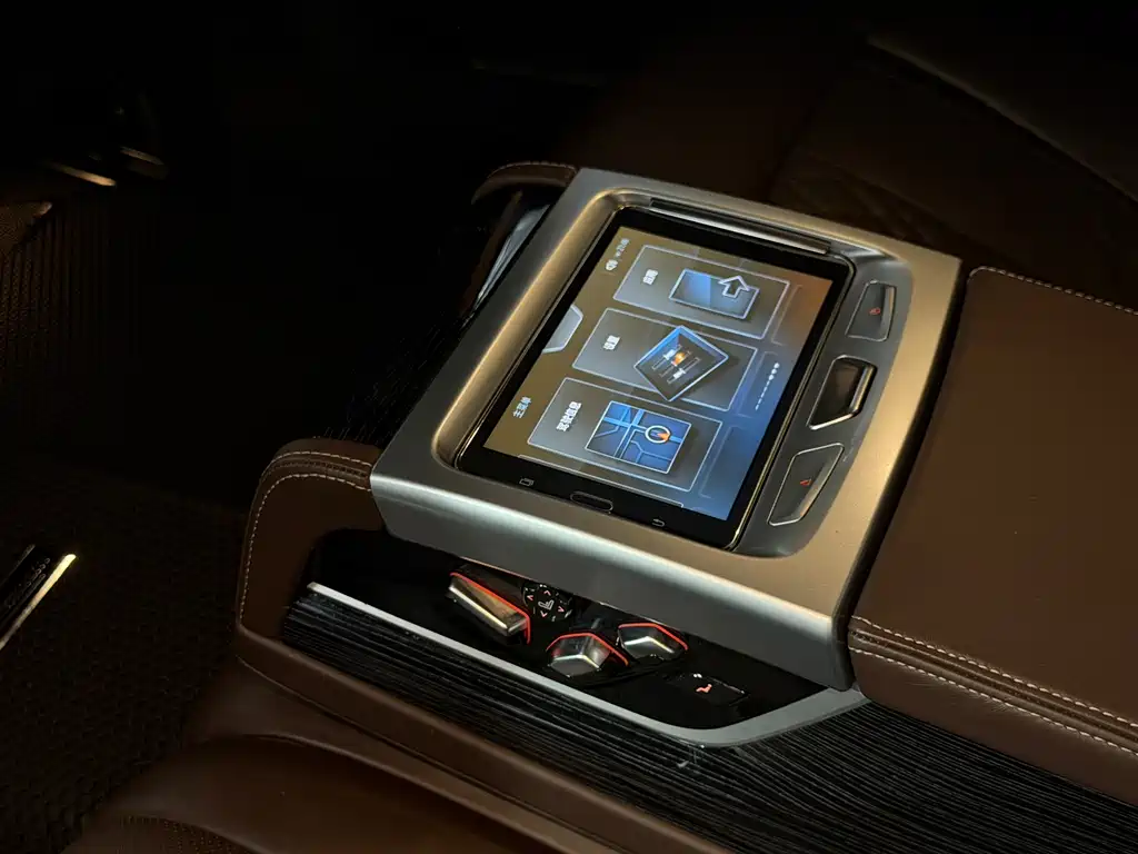 BMW 7 Series 2015