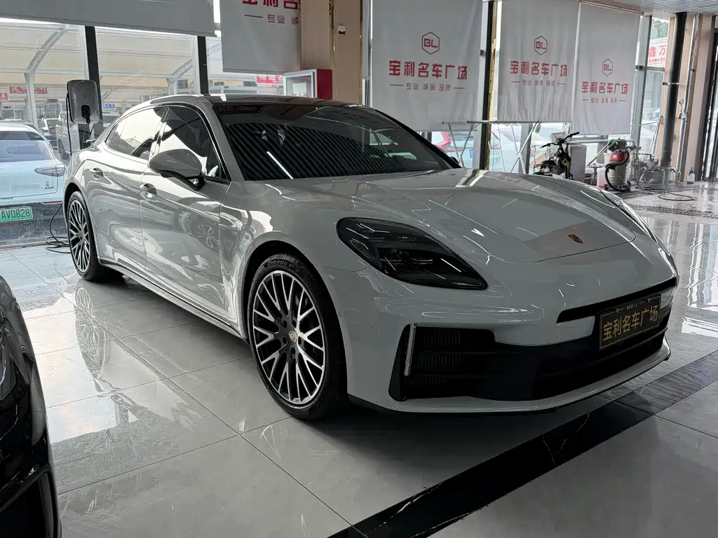 Porsche Panamera 2026