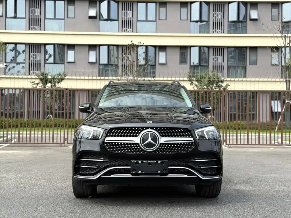 Mercedes-Benz GLE 2023 — фото 2