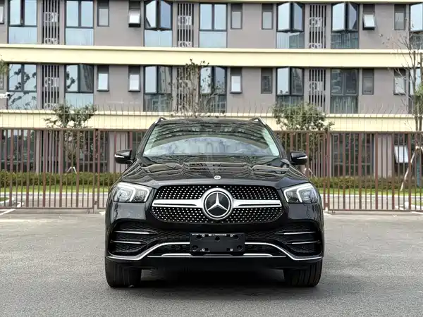 Mercedes-Benz GLE 2023