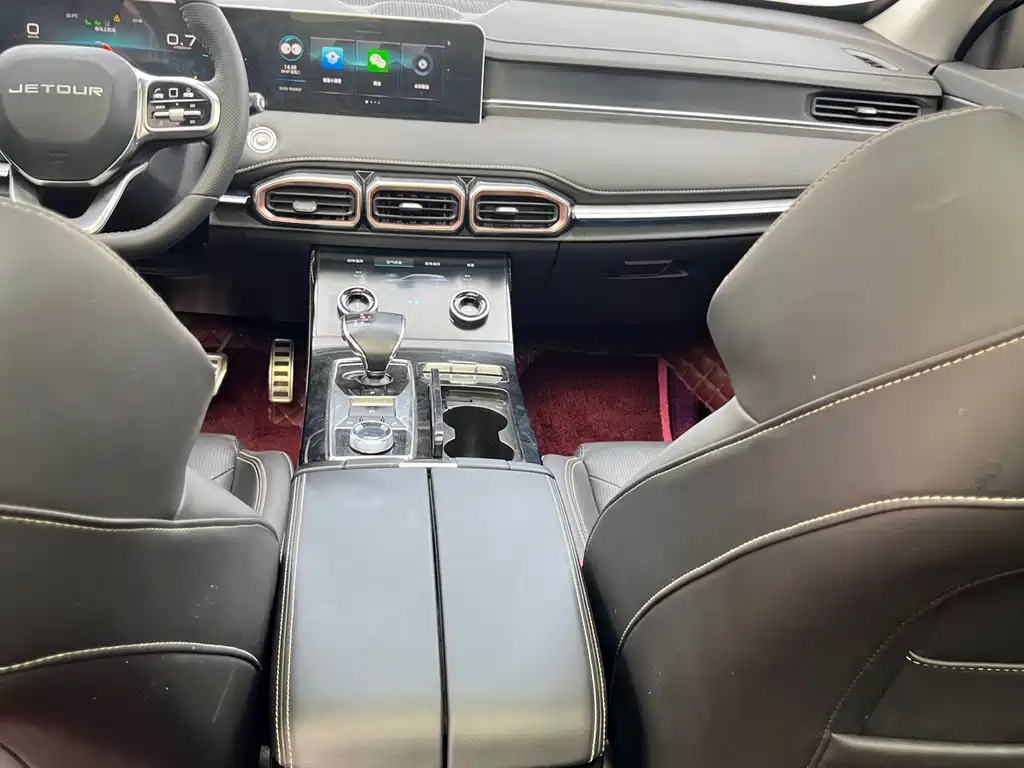Jetour X70 PLUS 2022 — фото 16
