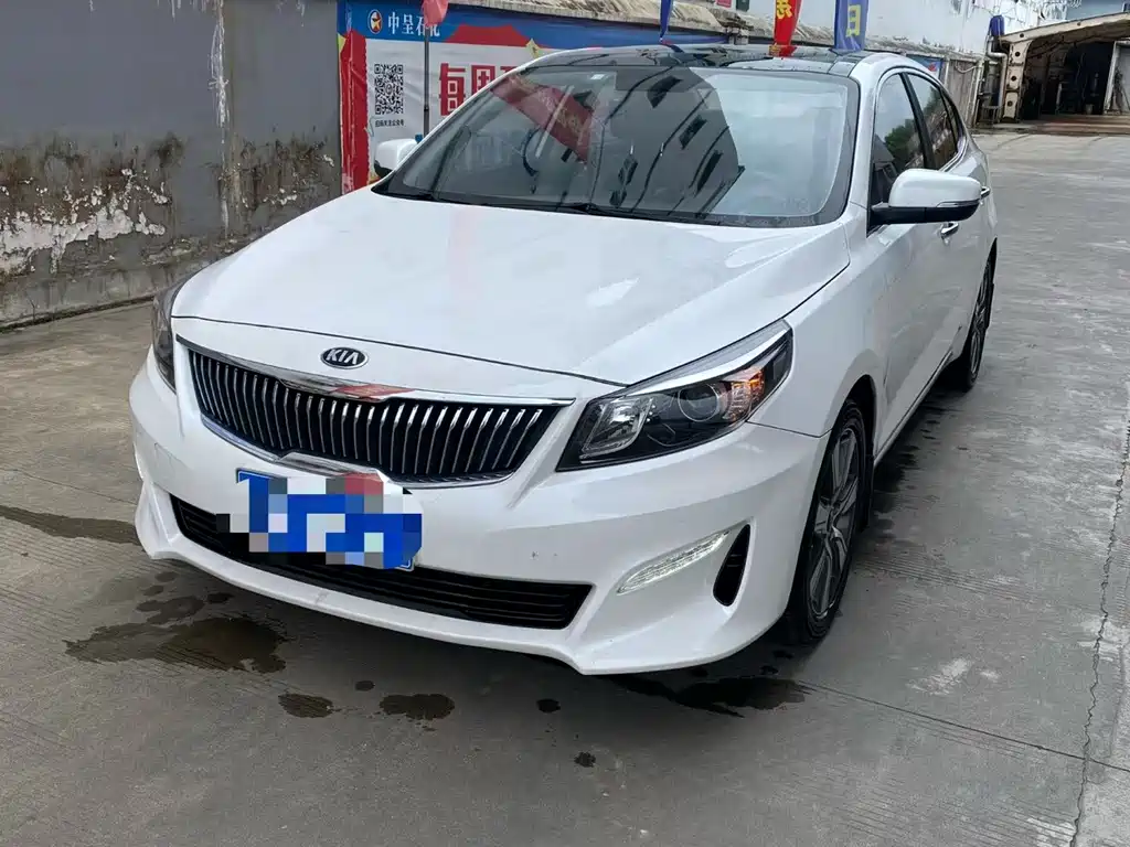 Kia K4 2020