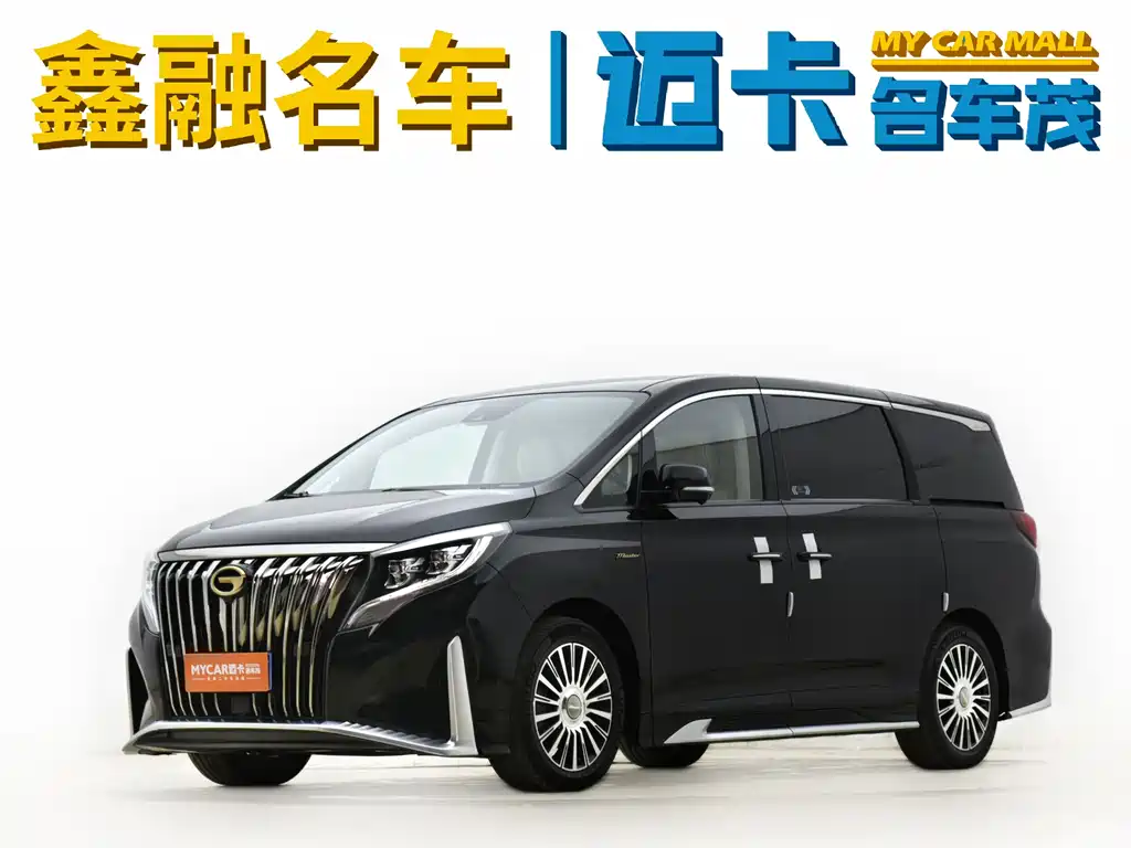 GAC Motor Trumpchi M8 2022 — фото 2