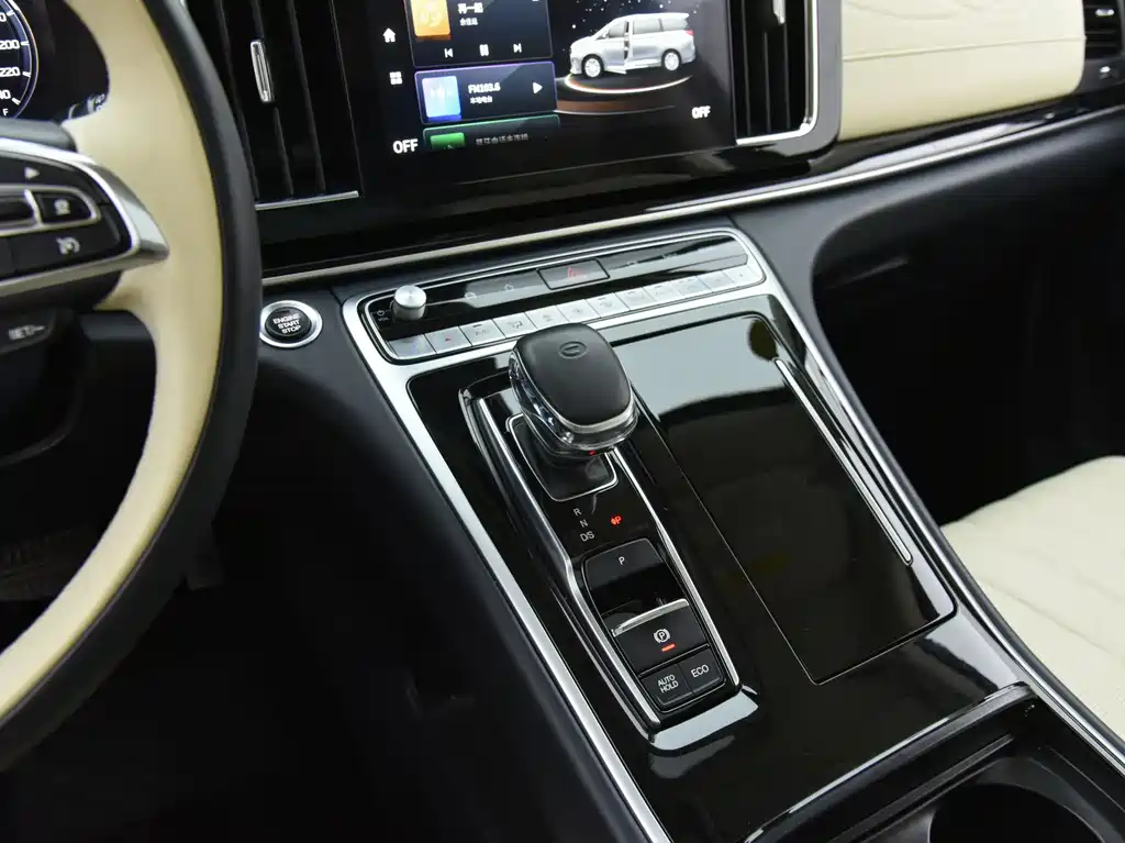 GAC Motor Trumpchi M8 2022 — фото 17