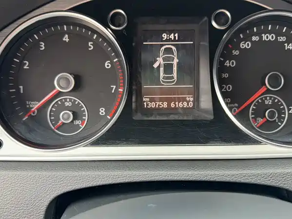 Volkswagen CC 2016