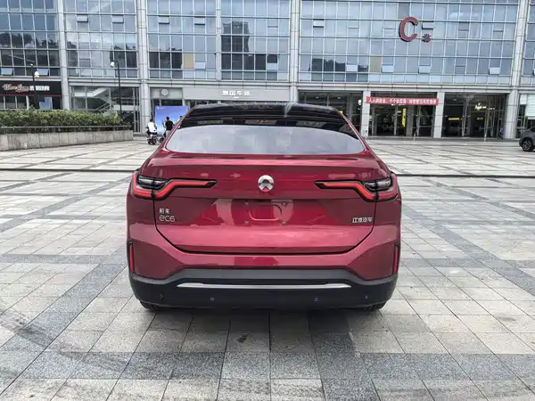 NIO EC6 2020