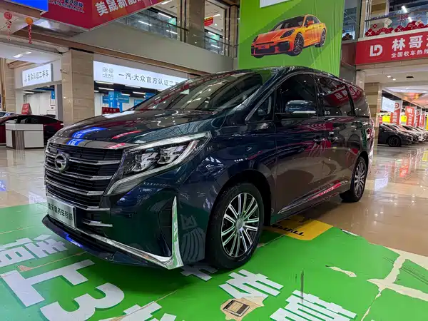 GAC Trumpchi M8 2021