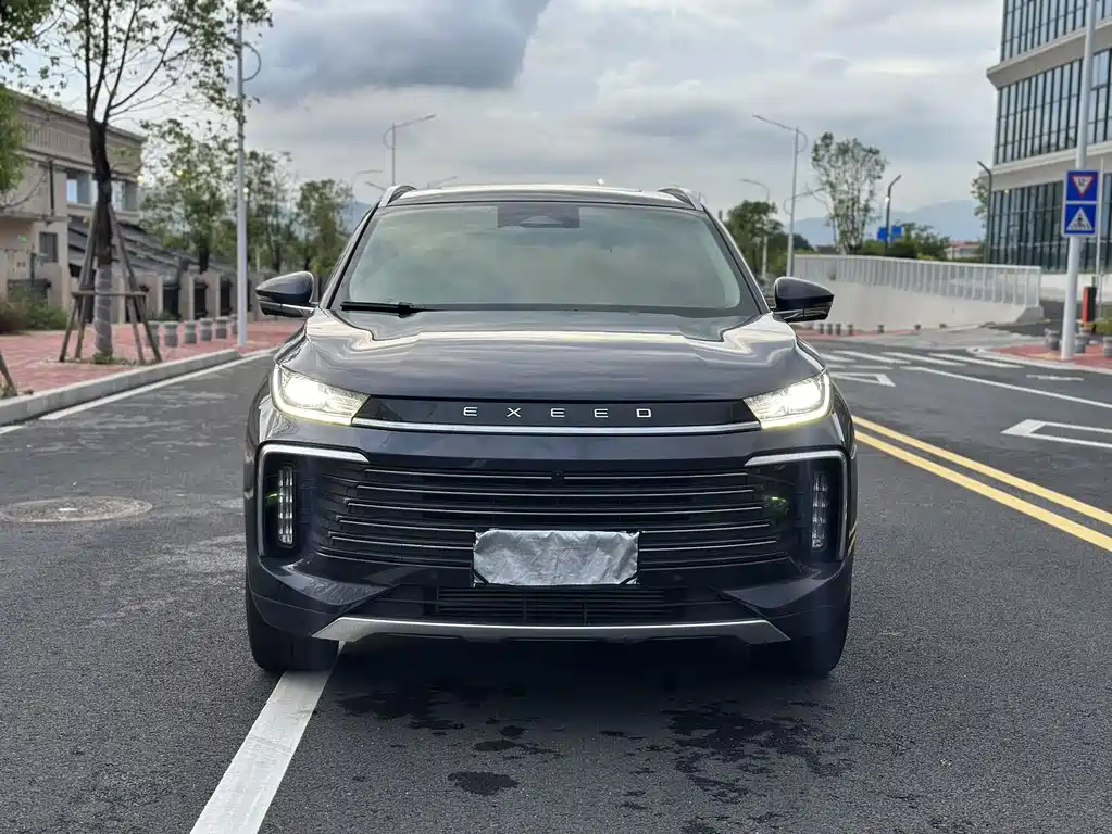 Exeed Lingyun 2023