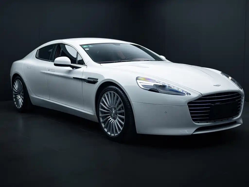 Aston Martin Rapide 2016 — фото 4