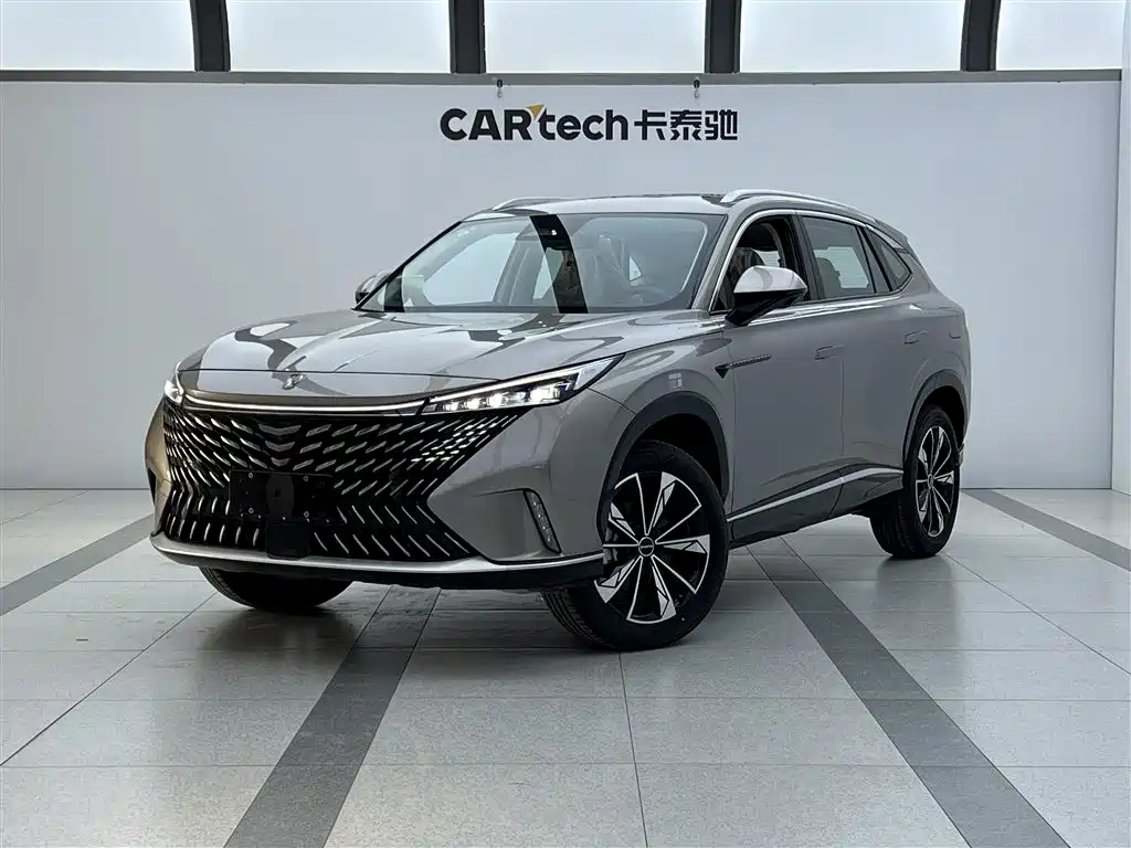 Roewe RX5 New Energy — фото 1