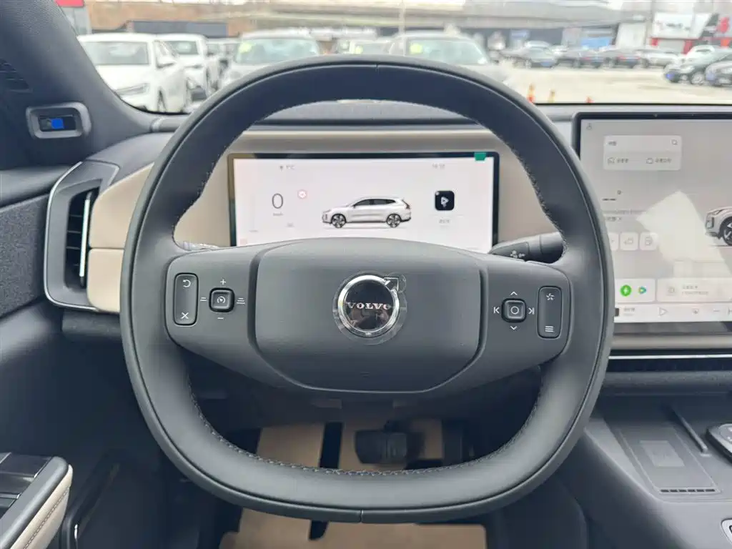 Volvo XC70 PHEV 2026 — фото 11