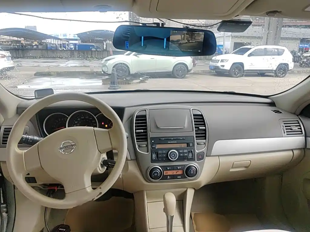 Nissan Sylphy 2018 — фото 10