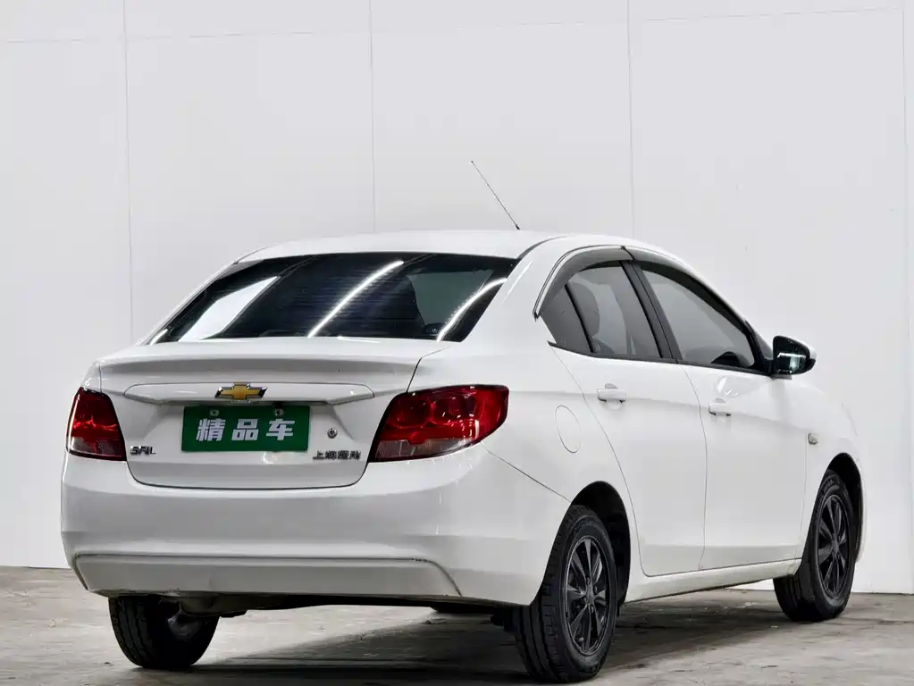 Chevrolet Sail 2015 — фото 4