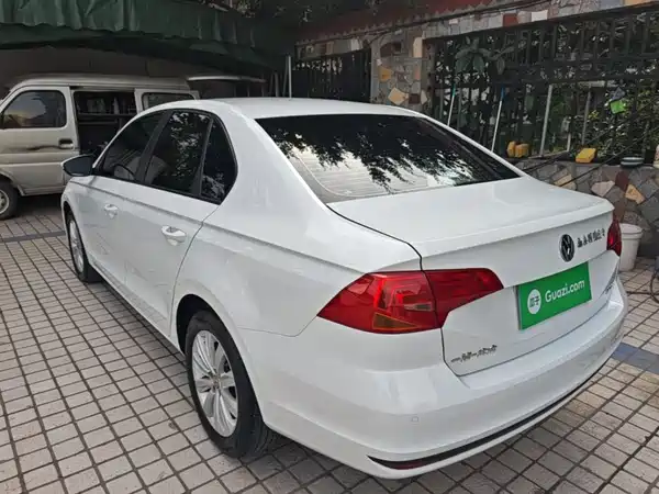 Volkswagen Bora 2021