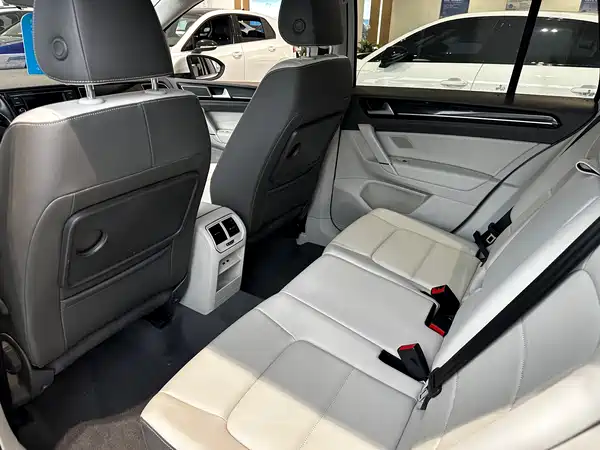 Volkswagen Golf Jialu 2019