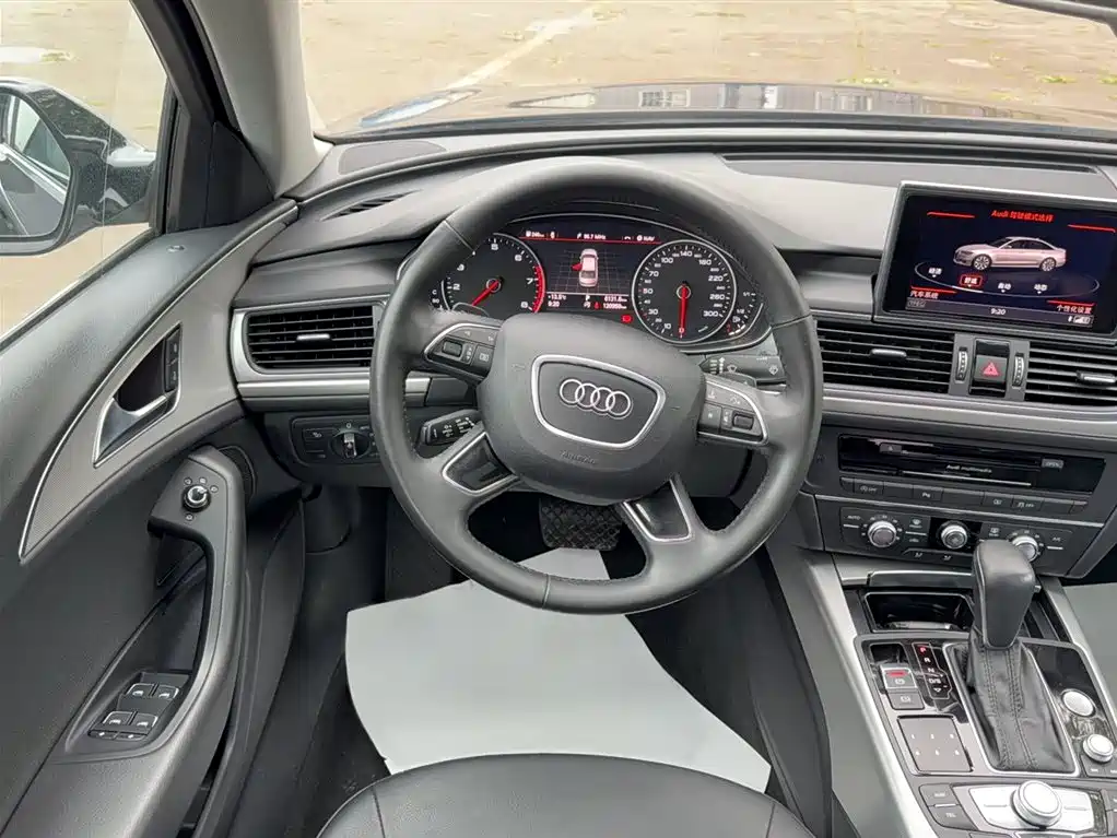 Audi A6L 2018 — фото 9