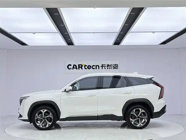 Geely Boyue L 2023