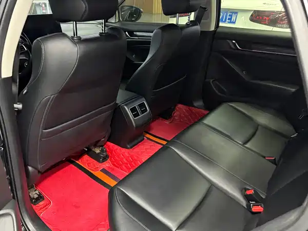 Honda Accord 2020