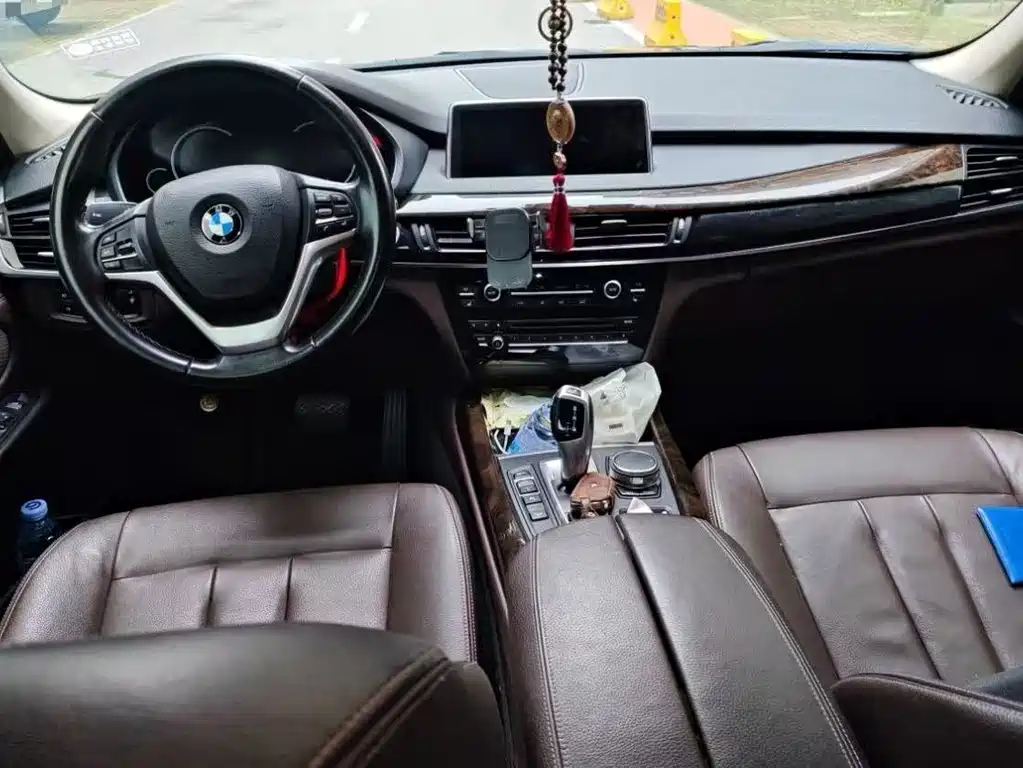 BMW X5 2018